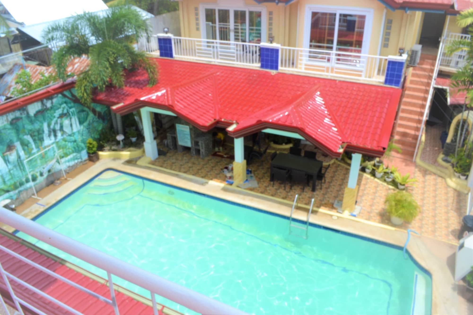 วิลลา เพรสซิลลา Hotel Dumaguete City ภายนอก รูปภาพ