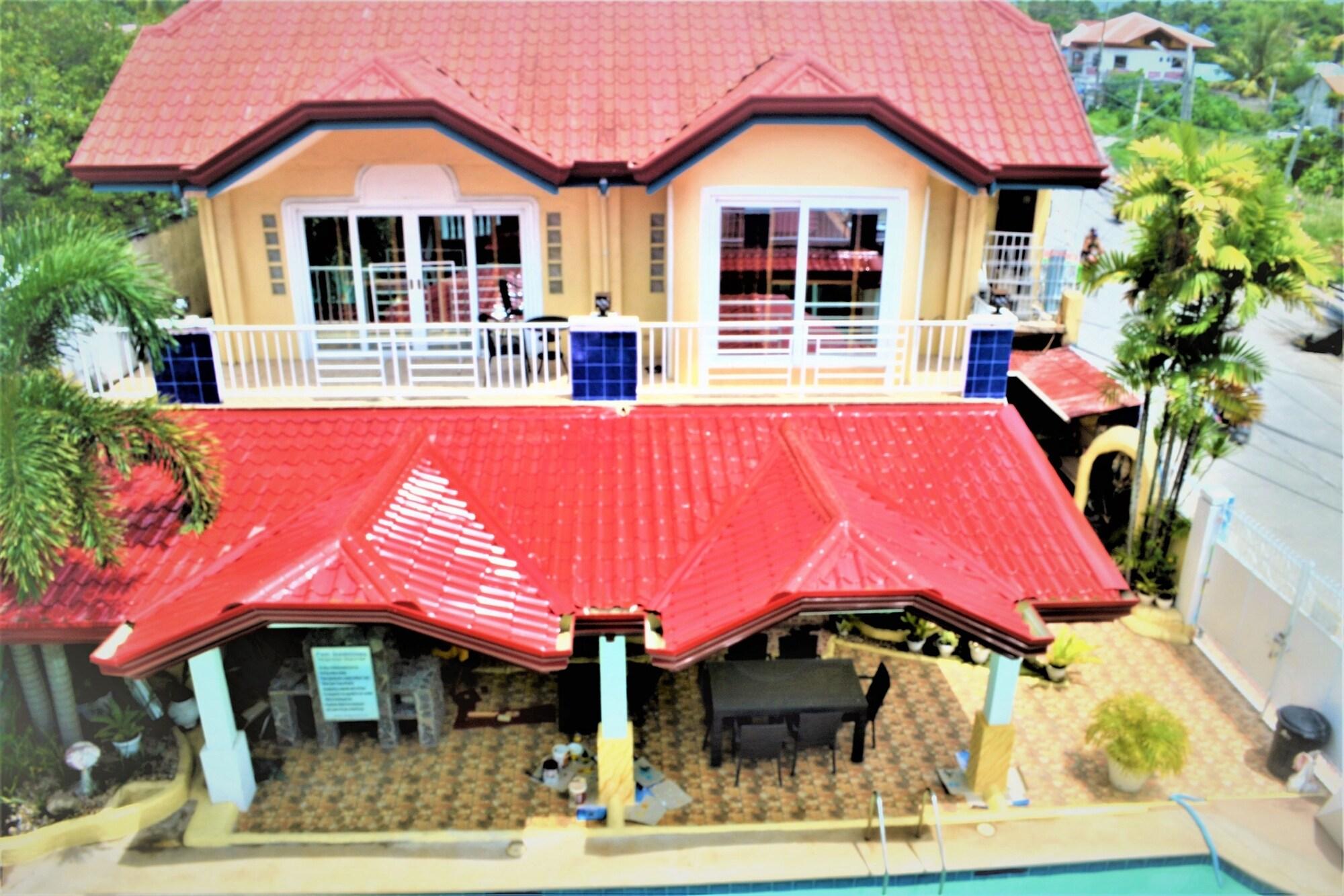 วิลลา เพรสซิลลา Hotel Dumaguete City ภายนอก รูปภาพ
